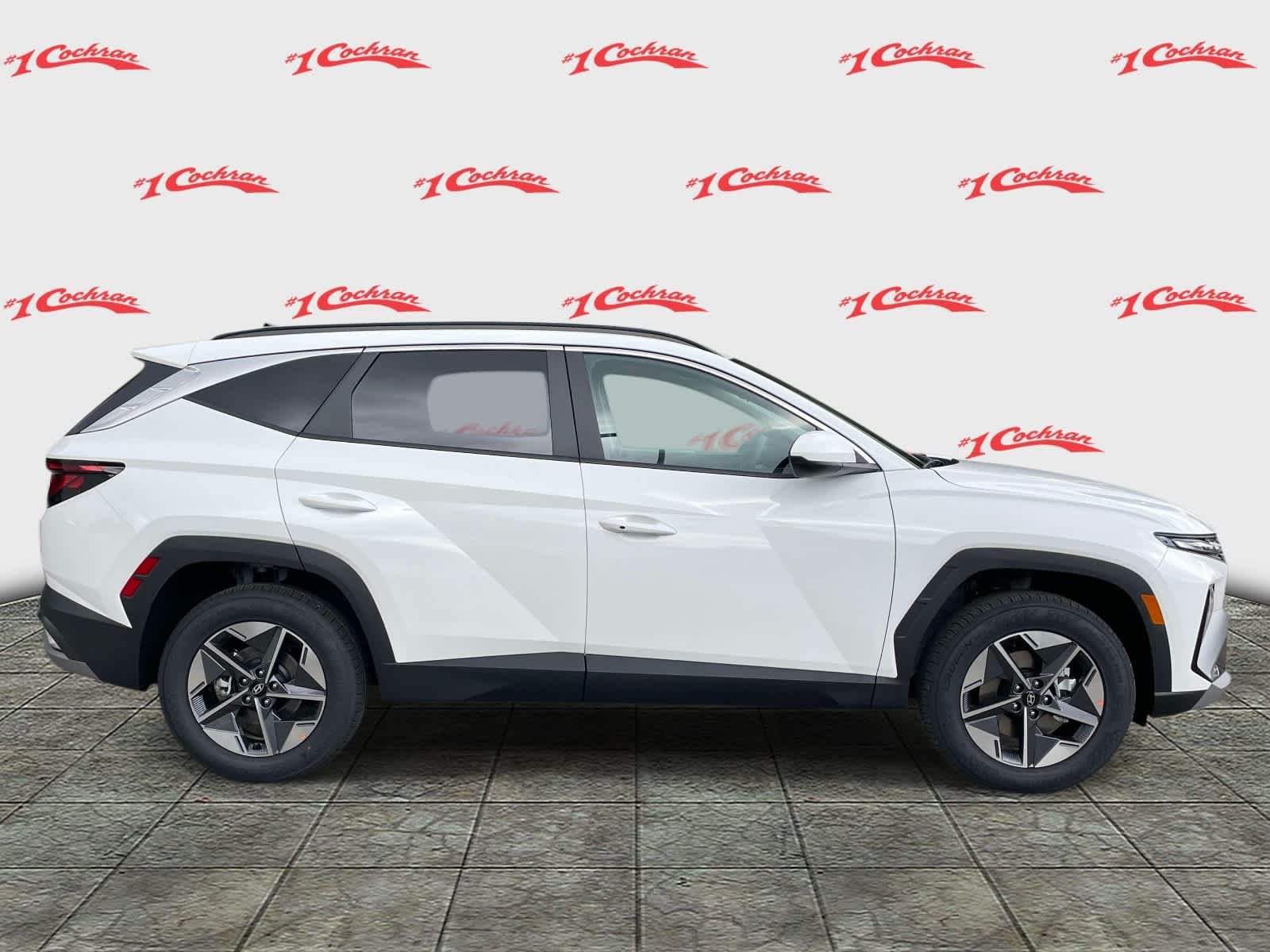 New 2026 Serenity White Pearl Hyundai SEL image 6