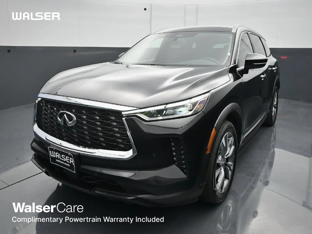 2024 INFINITI QX60
