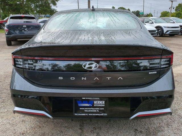 2025 Hyundai Sonata Hybrid SEL - Photo 6