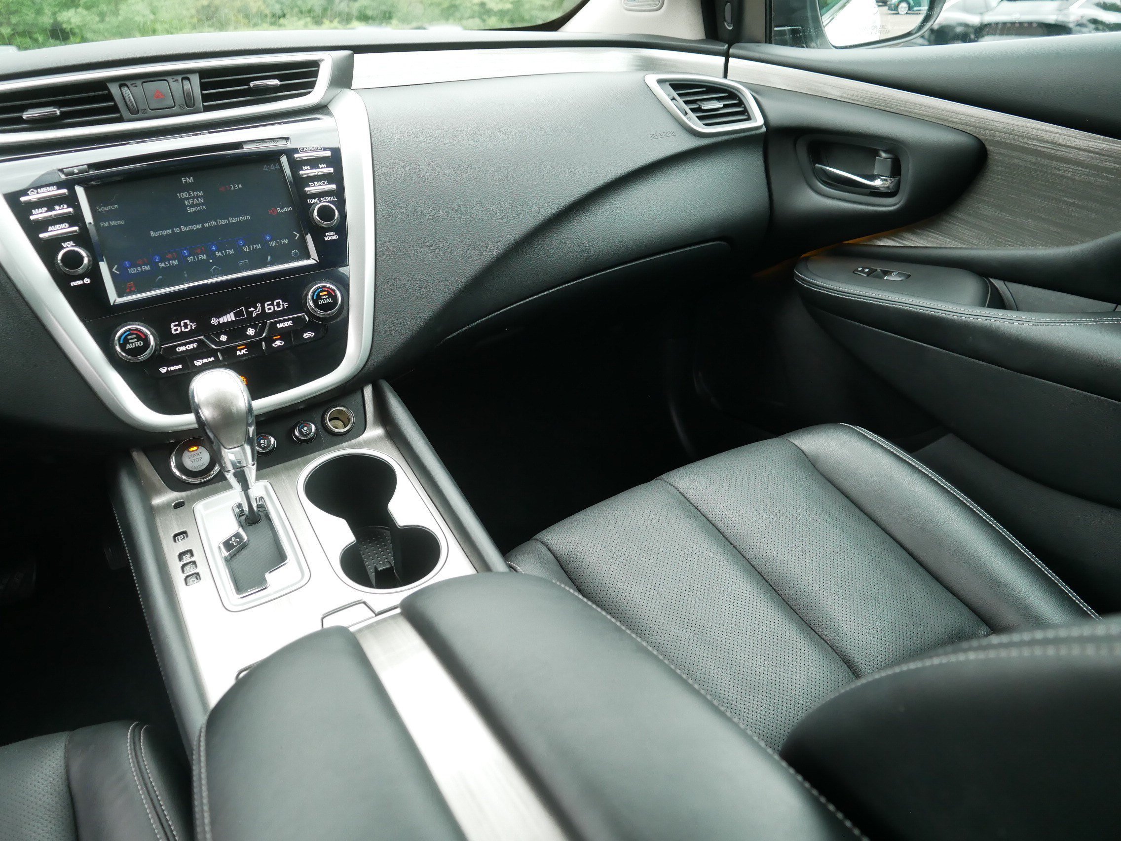 Certified Used 2017 Pearl White Nissan Platinum image 11
