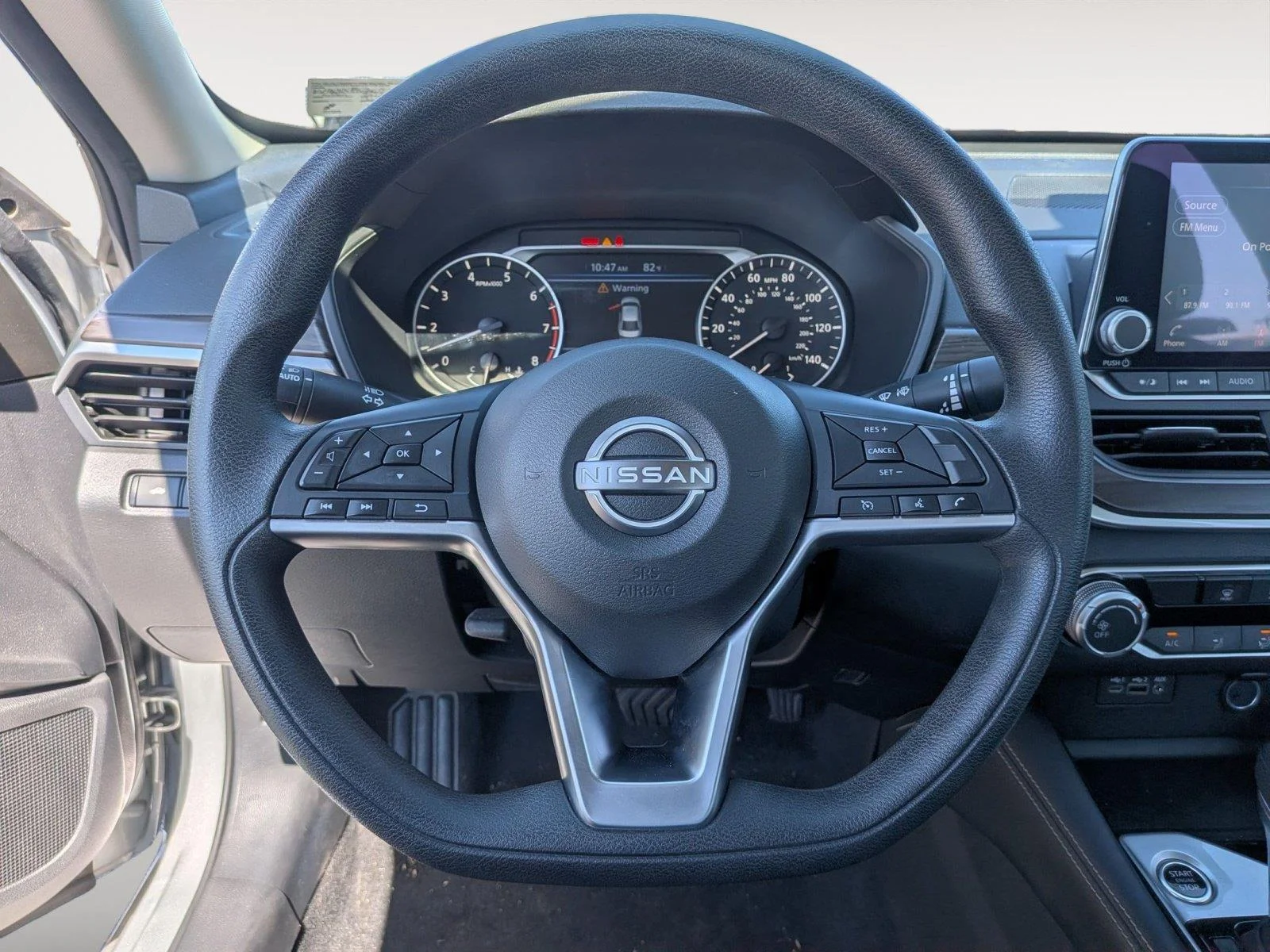 Used 2023 Brilliant Silver Metallic Nissan 2.5 SV image 18