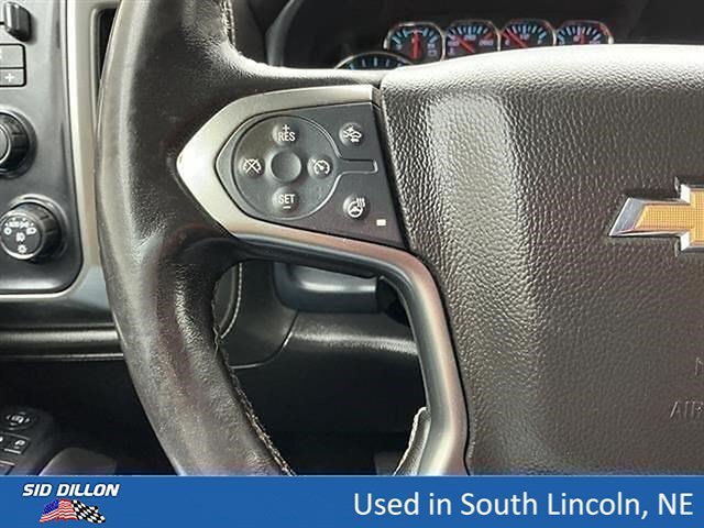 Used 2019 Black Chevrolet LTZ image 9