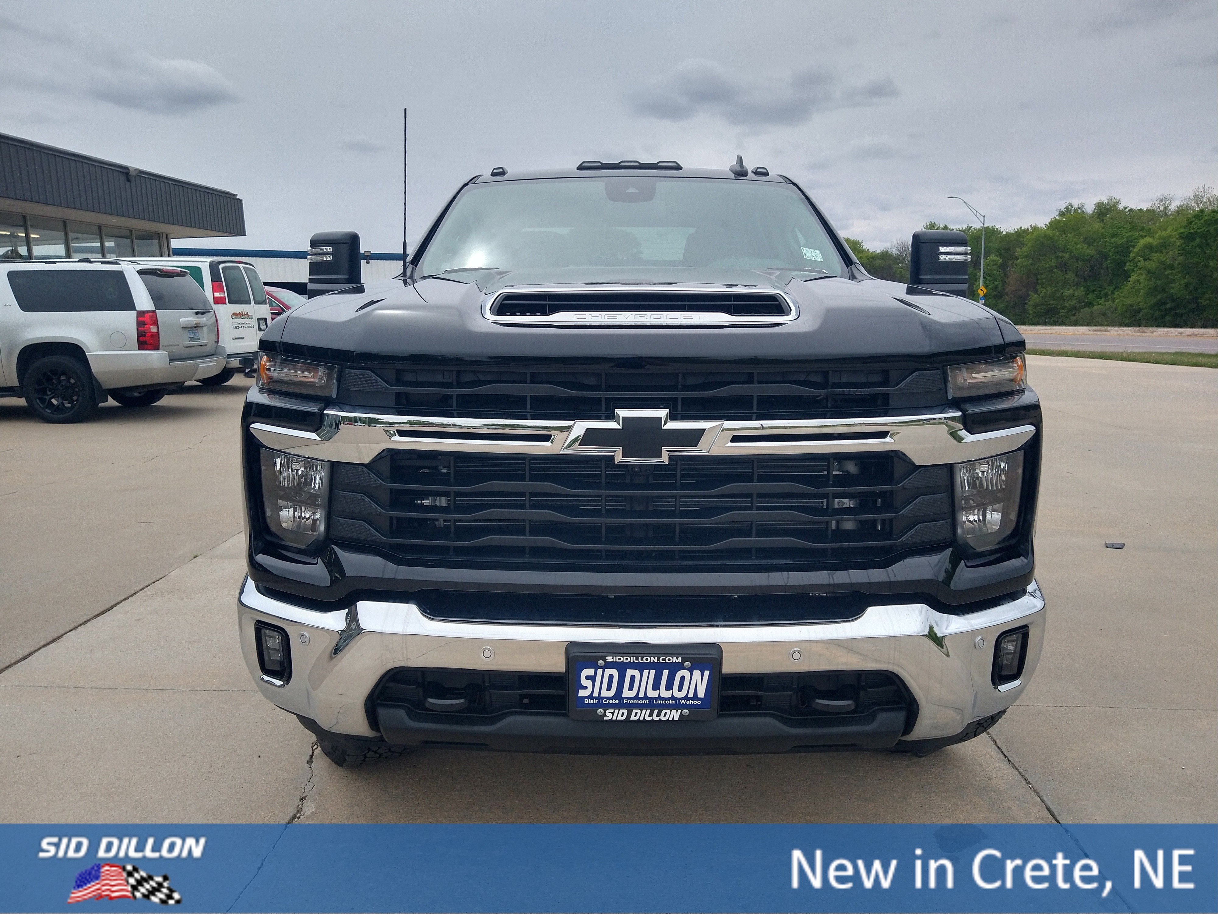 New 2026 Black Chevrolet LT image 15