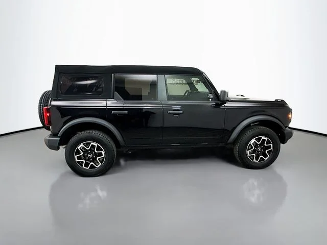 Used 2025 Shadow Black Ford Base image 8