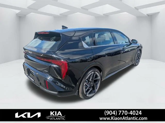 New 2026 Aurora Black Pearl Kia GT-Line image 3