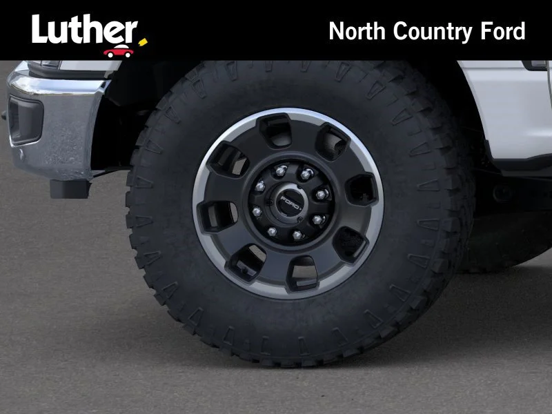 New 2026 Star White Metallic Tri-Coat Ford F-250® Lariat® image 19