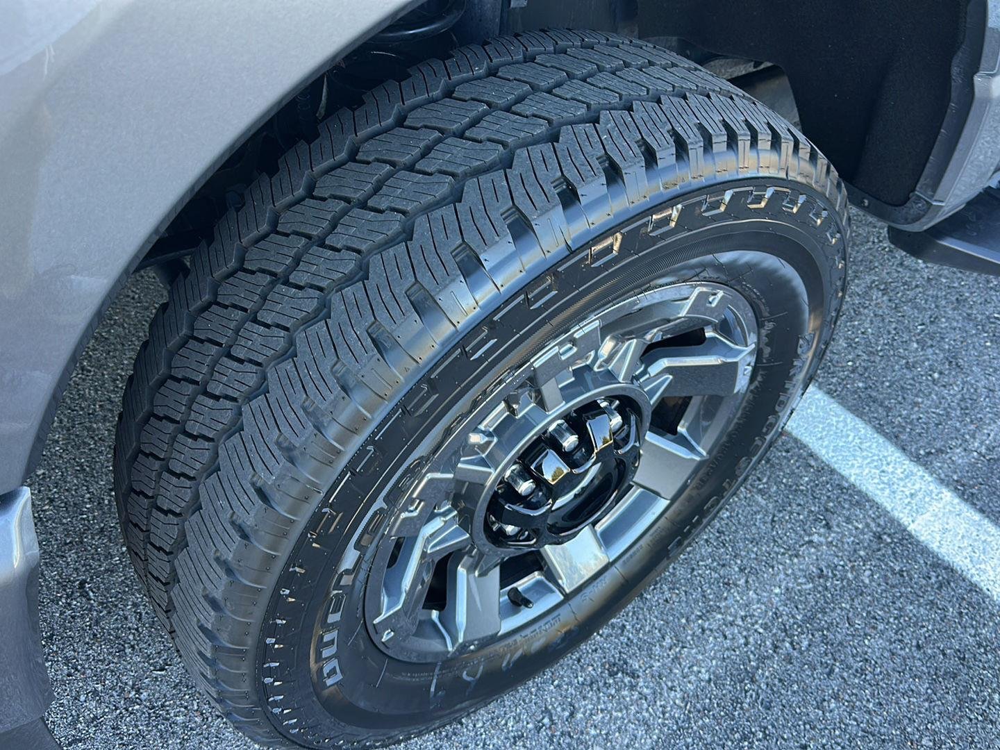 Certified Used 2024 Carbonized Gray Ford XLT image 9