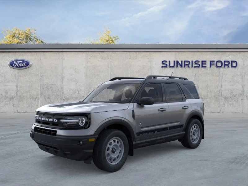 2024 Ford Bronco Sport