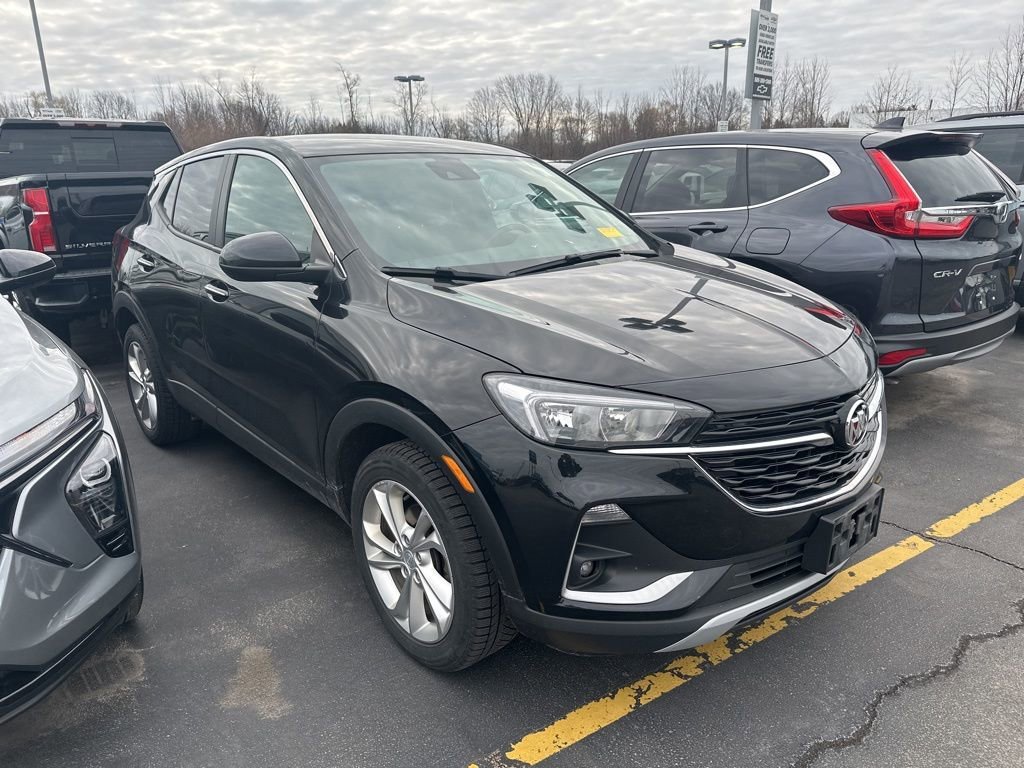 2022 Buick Encore GX