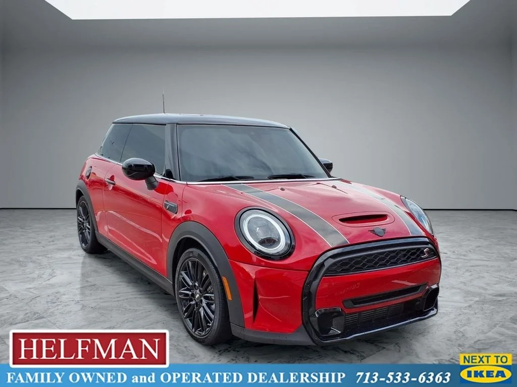 2022 MINI Hardtop 2 Door