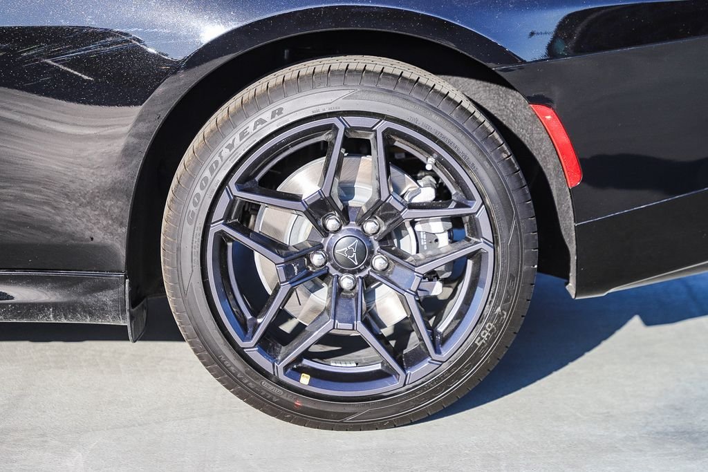 New 2026 Diamond Black Dodge Scat Pack Plus image 12