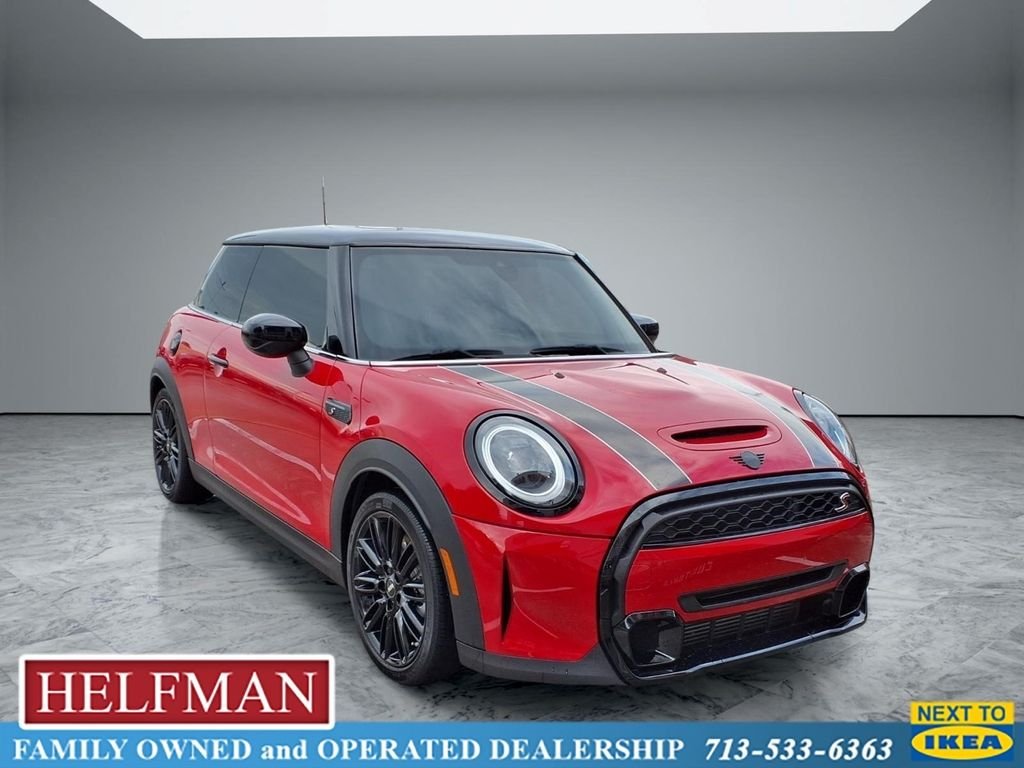 2022 Mini Hardtop