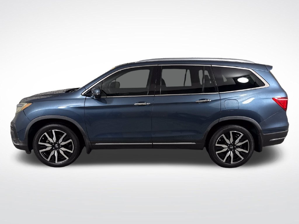 2019 Honda Pilot Elite - Photo 6