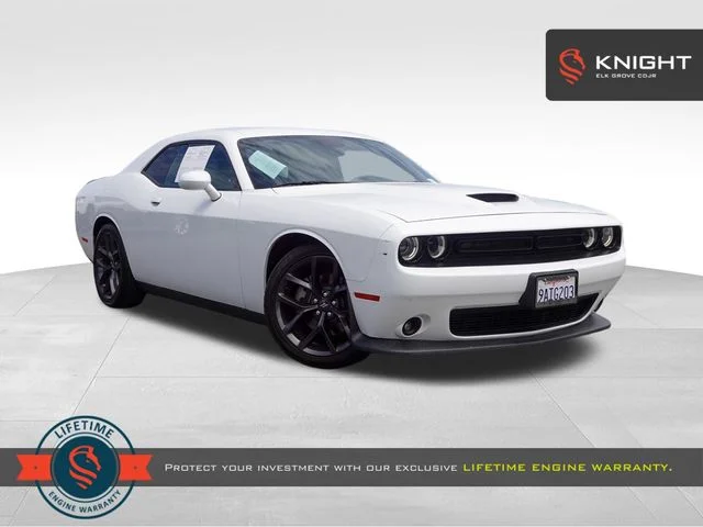 2021 Dodge Challenger GT Auto's photo