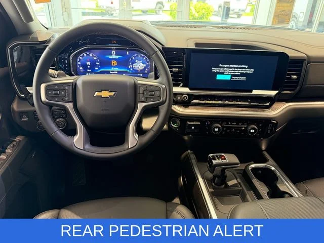 2025 Chevrolet Silverado 1500 LTZ - Photo 31
