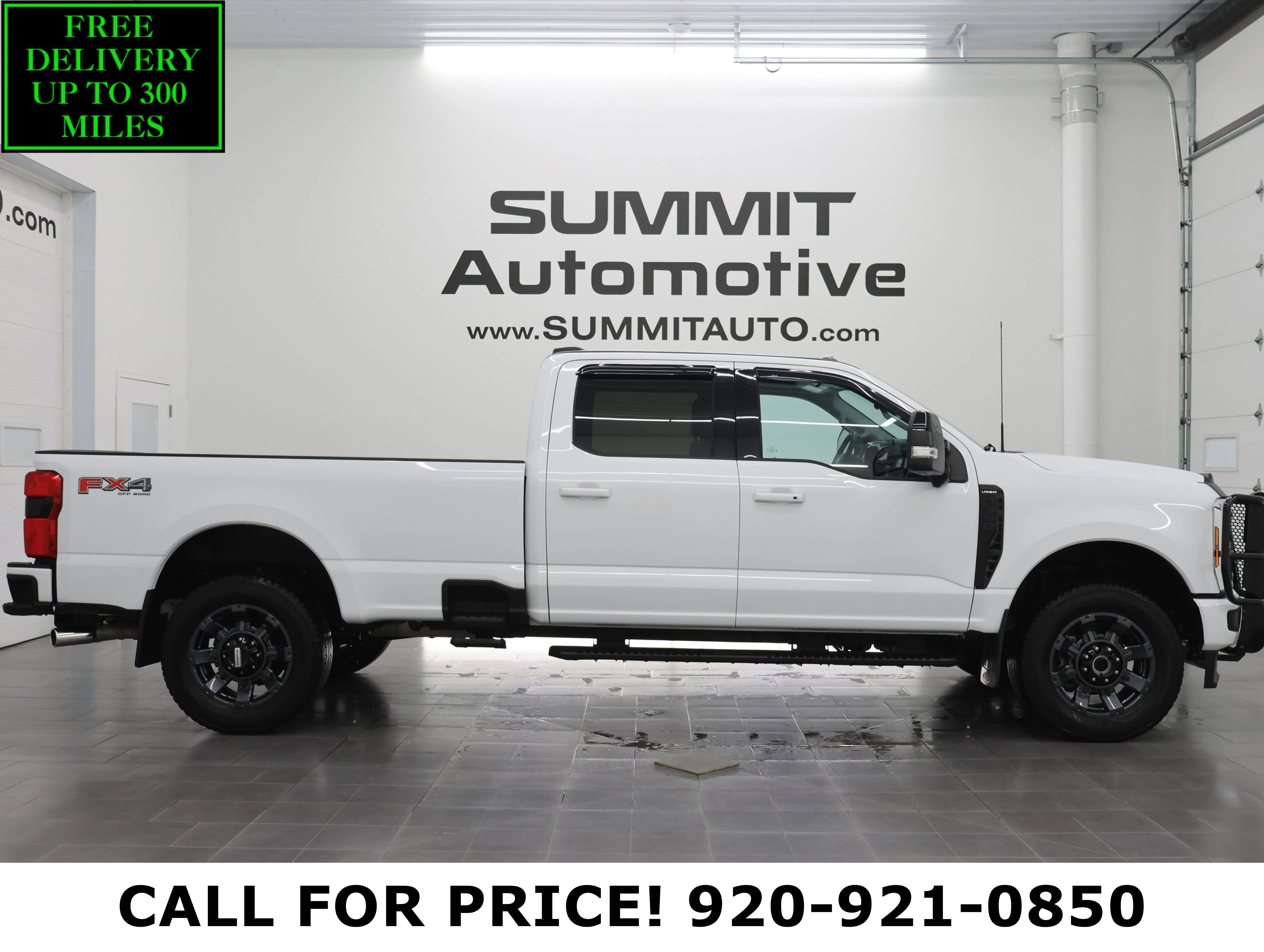 2024 Ford F-350 Lariat 4x4 Crew Cab 8' Box SRW's photo
