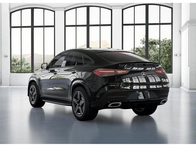 New 2026 Black Mercedes-Benz GLE 450 Coupe image 28