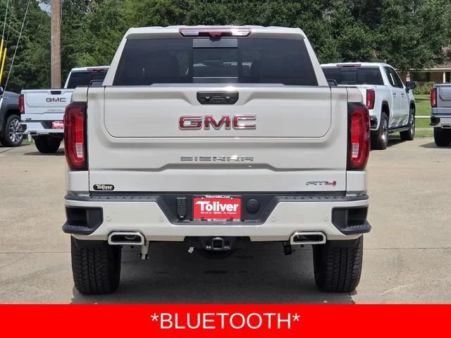 2026 GMC Sierra 1500 AT4 - Photo 8