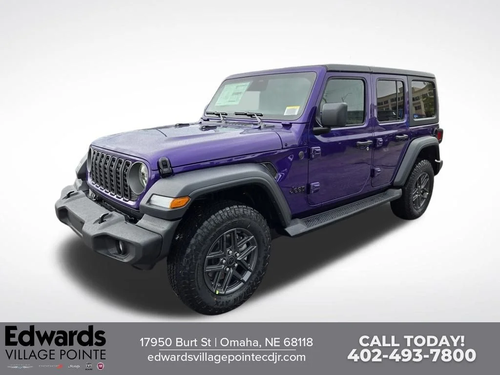 New 2026 Reign Jeep Sport S image 7