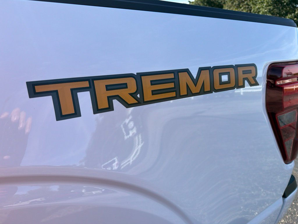Used 2024 White Ford Tremor image 17