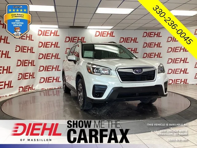 2019 Subaru Forester Premium
