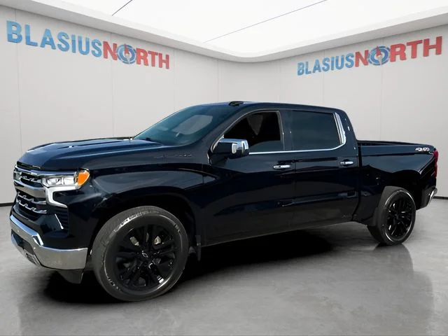 2023 Chevrolet Silverado 1500 LTZ
