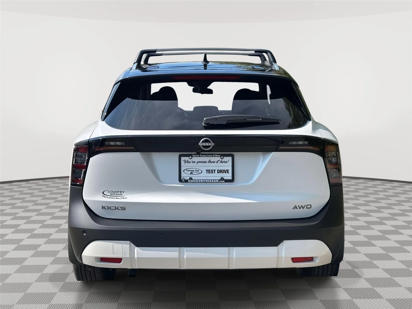 2026 Nissan KICKS SV AWD - Photo 6