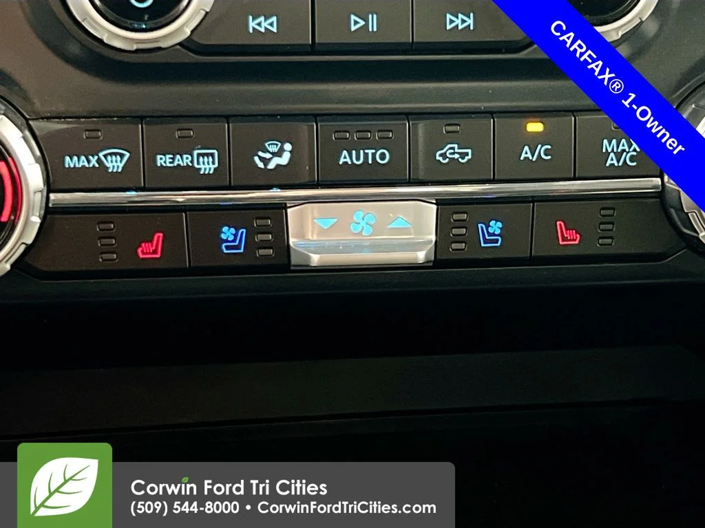 Certified Used 2022 Stone Gray Metallic Ford Lariat image 23