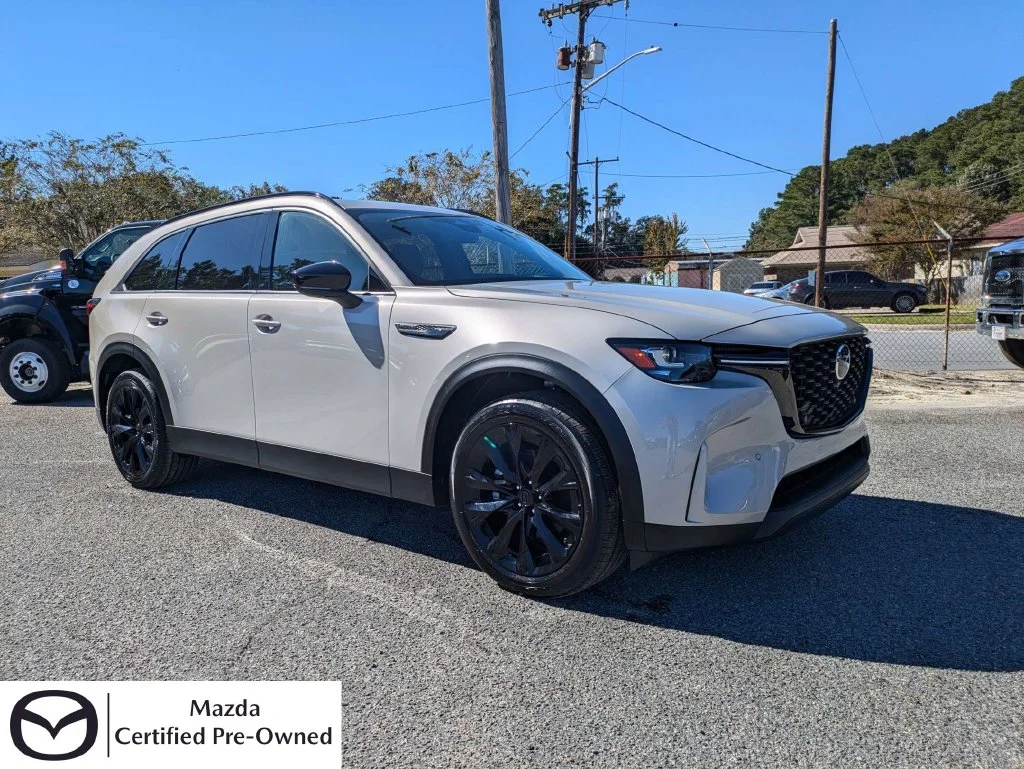 2026 Mazda CX-90