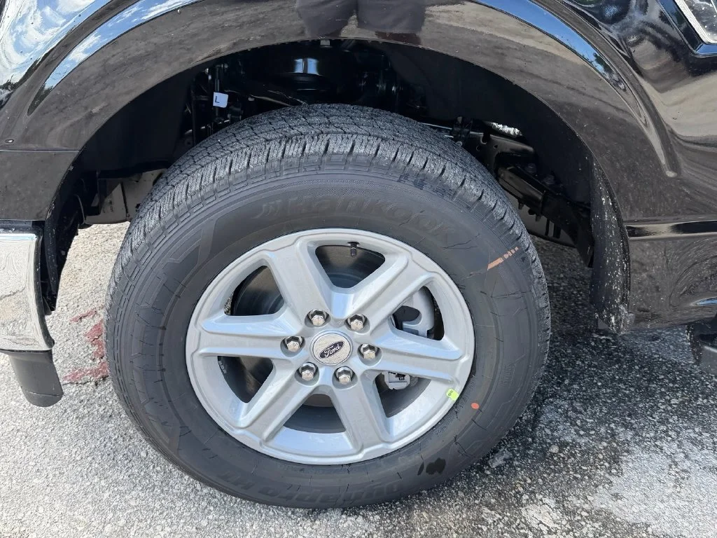 New 2026 Black Ford Lariat image 15