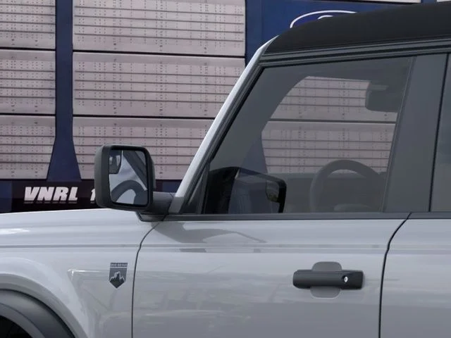 New 2026 Avalanche Gray Ford Big Bend image 22