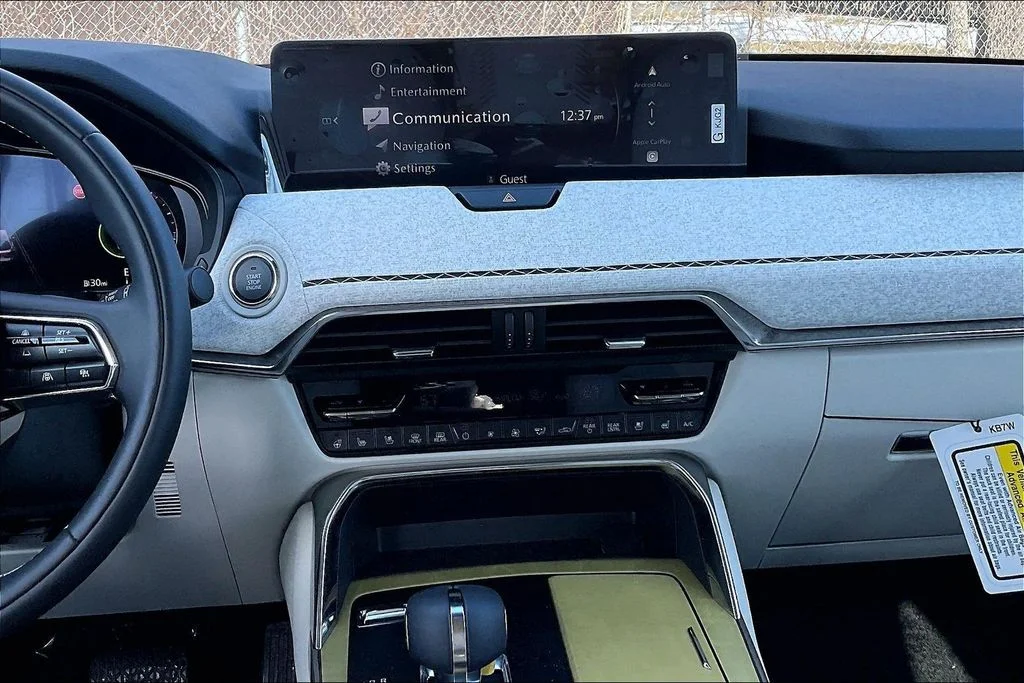 2026 Mazda CX-90 Premium Plus Package - Photo 6