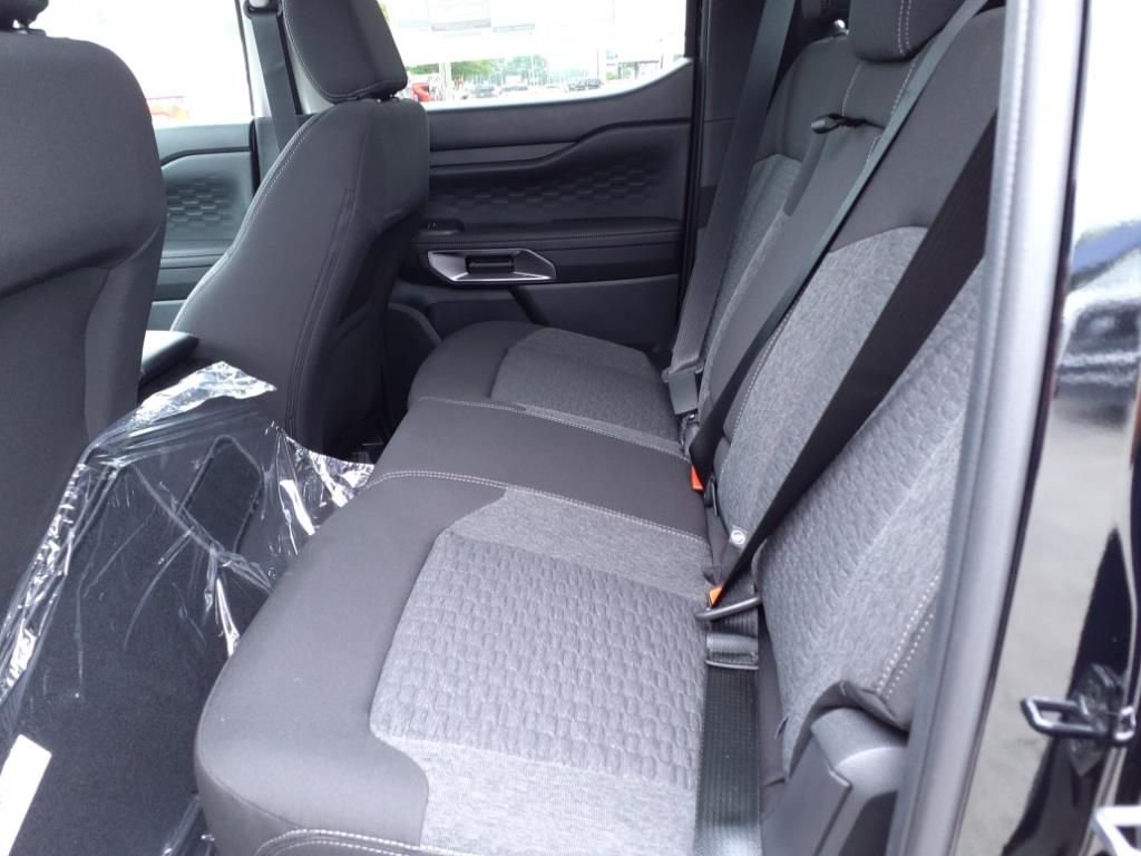 Used 2024 Shadow Black Ford XLT image 11