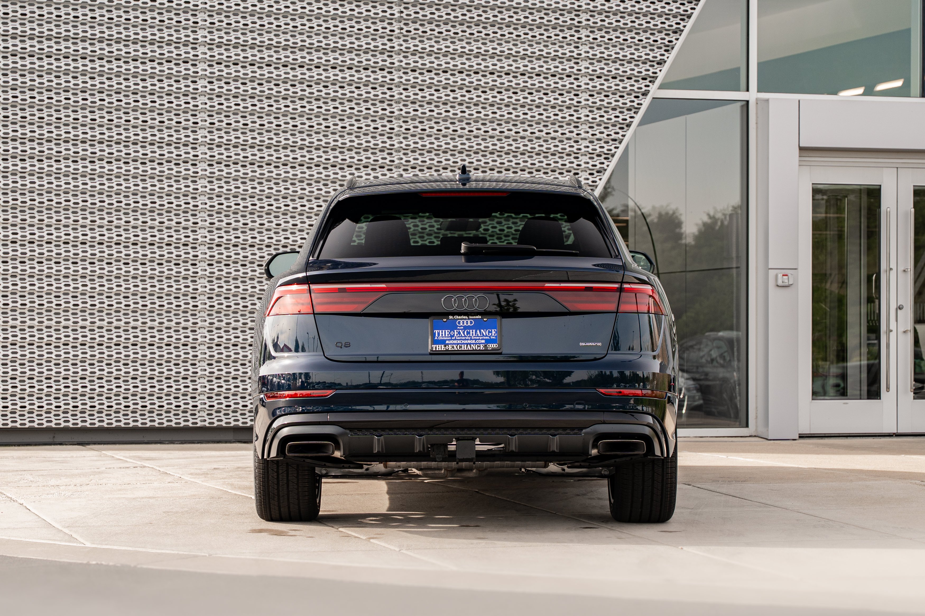 New 2027 Waitomo Audi Premium Plus image 30