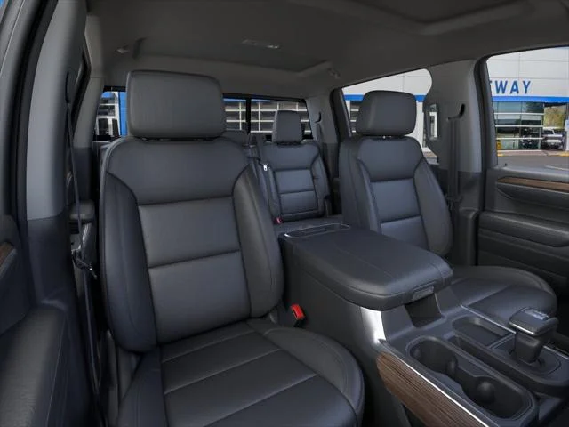 New 2026 Black Chevrolet LT Trail Boss image 16