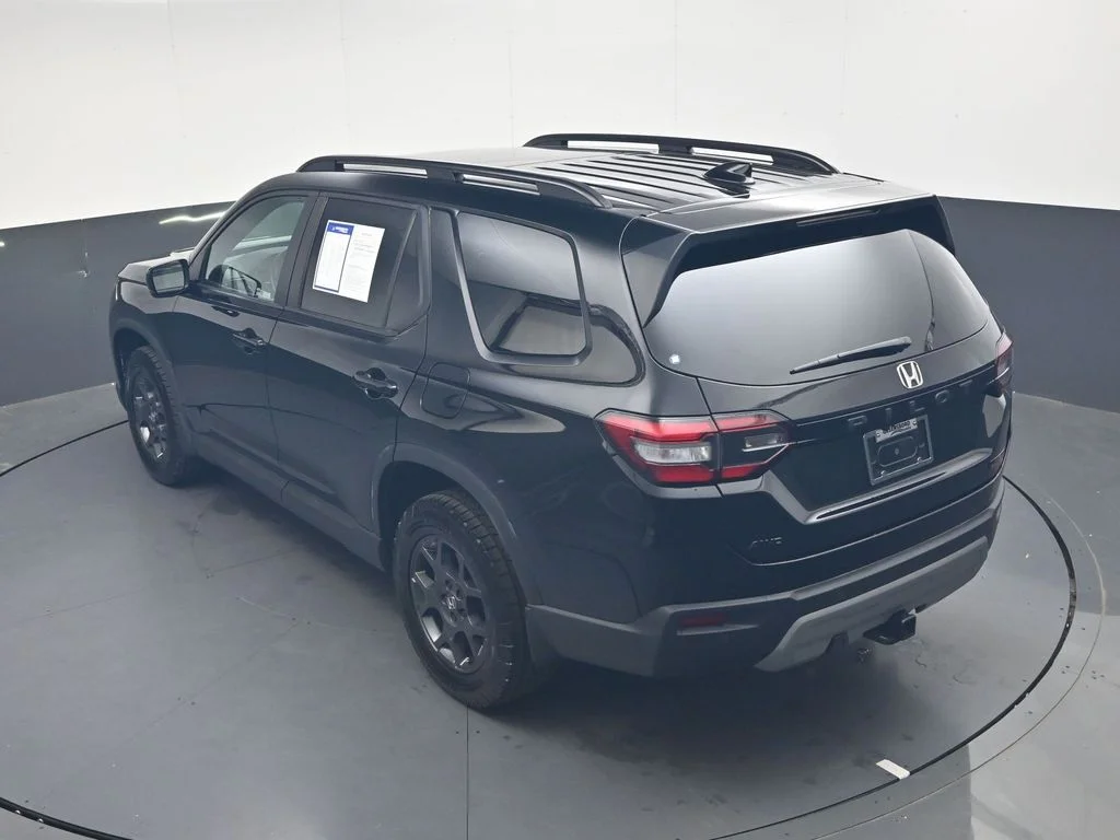 2023 Honda Pilot TrailSport - Photo 37