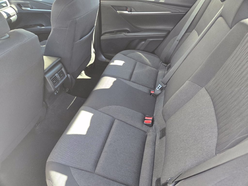 Used 2025 White Toyota LE image 11