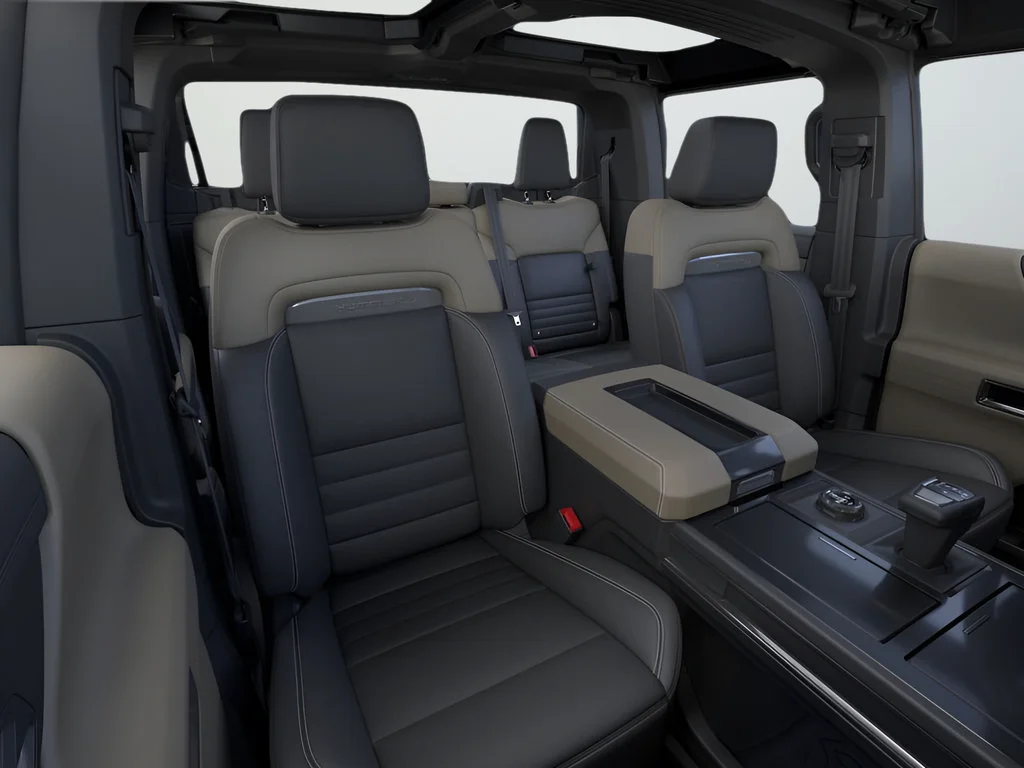 2026 GMC HUMMER EV 2X - Photo 10