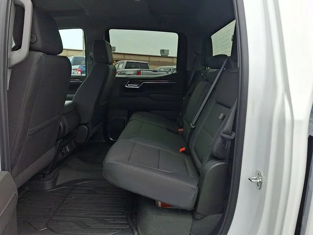 New 2026 Summit White GMC Elevation image 7