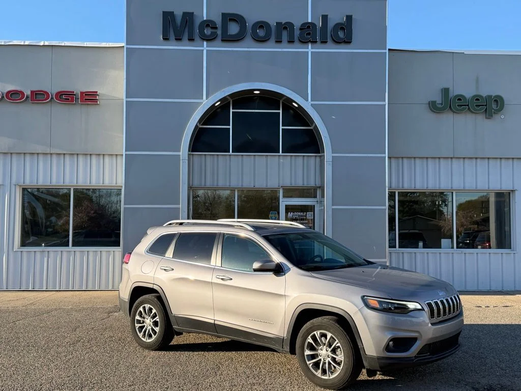 2020 Jeep Cherokee Latitude Plus 4X4's photo