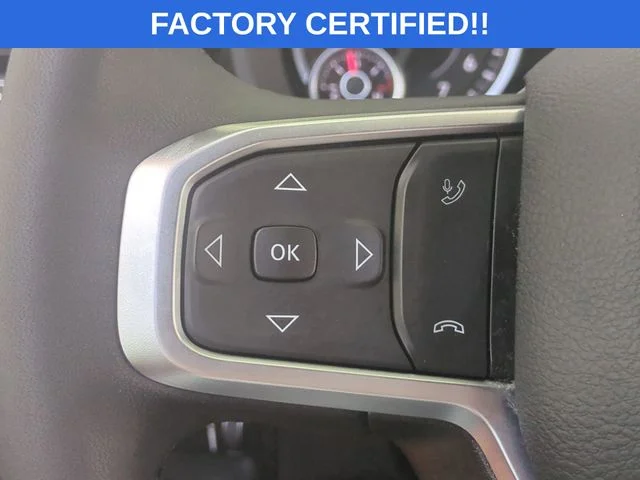 Used 2025 White Ram Big Horn image 19