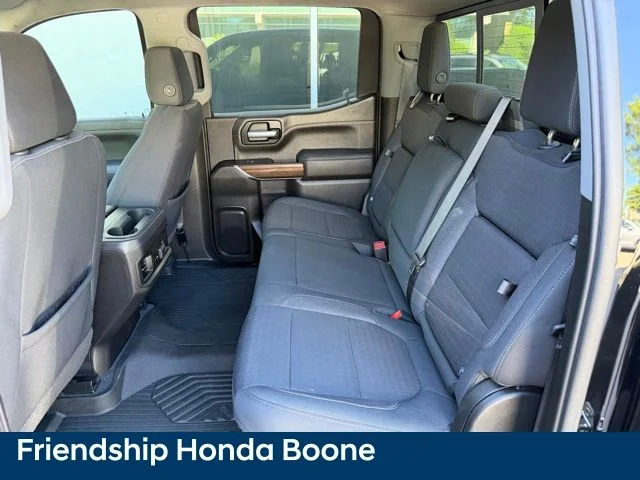 Used 2021 Black Chevrolet LT Trail Boss image 43