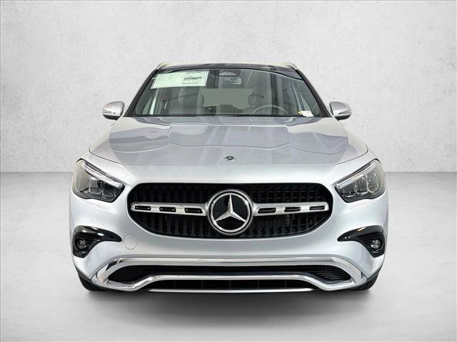 New 2026 Cirrus Silver Metallic Mercedes-Benz GLA 250 image 32