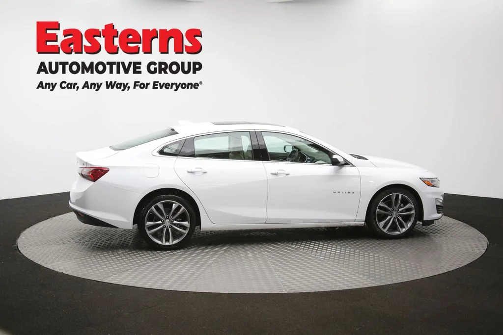 Used 2024 White Chevrolet LT image 48