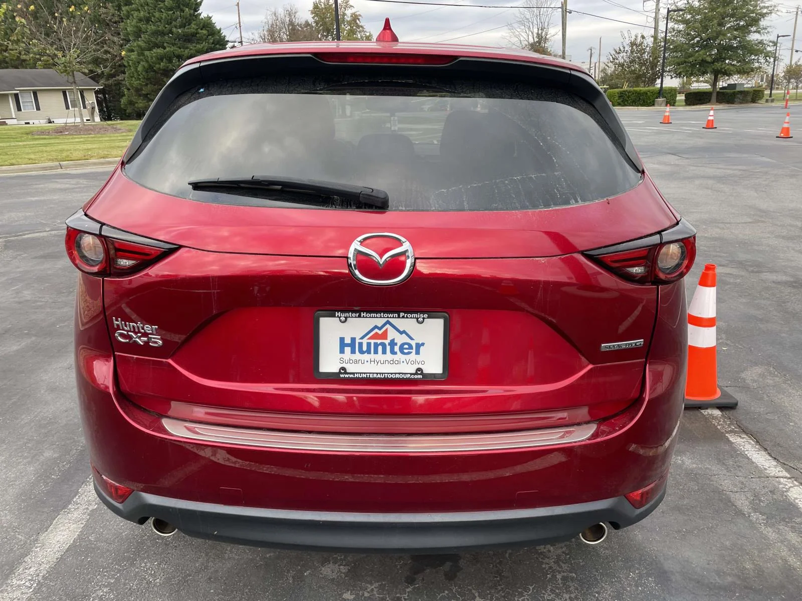 Used 2021  Mazda Grand Touring image 5