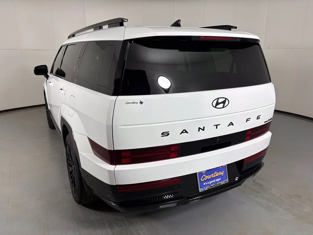 Used 2024 White Hyundai Calligraphy image 6