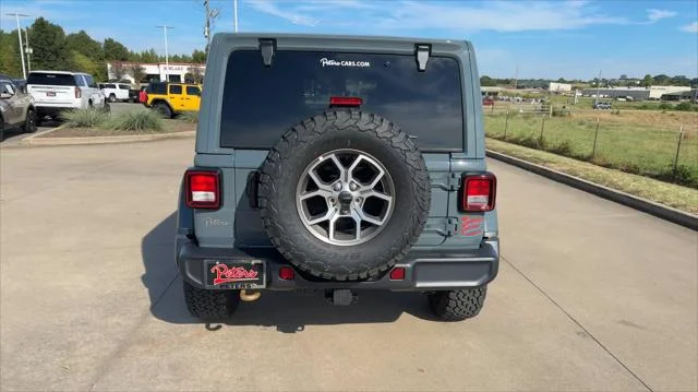 New 2026 Anvil Clear-Coat Exterior Paint Jeep  image 8