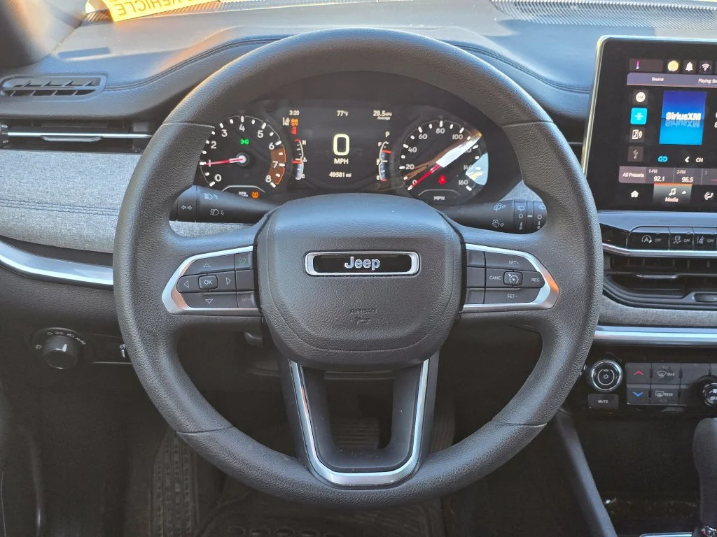 Used 2024 Black Jeep Sport image 7
