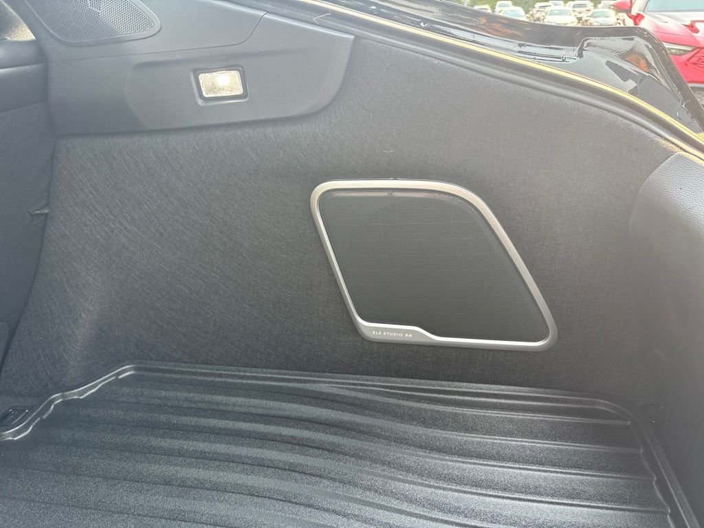 New 2026 Majestic Black Pearl Acura A-Spec Tech Package image 28