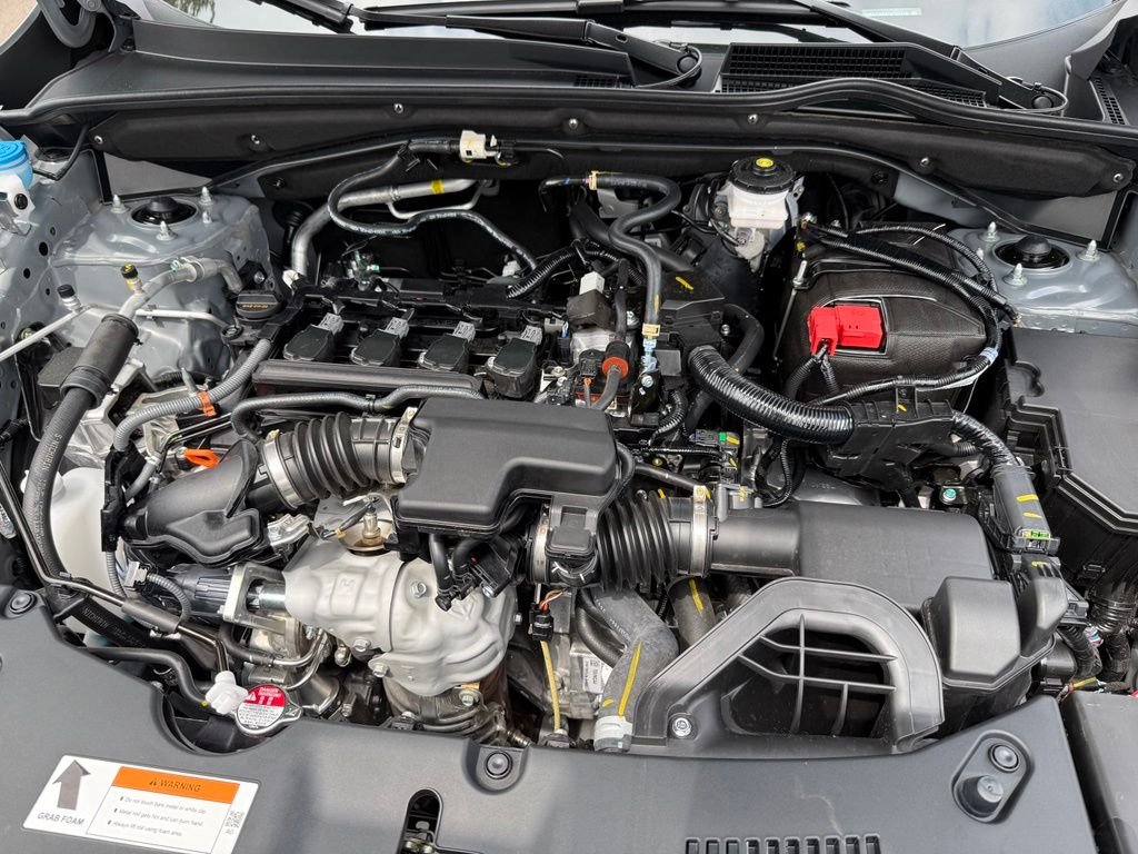 Certified Used 2026 Urban Gray Pearl Acura A-Spec Package image 12